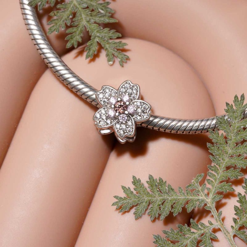 Cherry Blossoms Charm