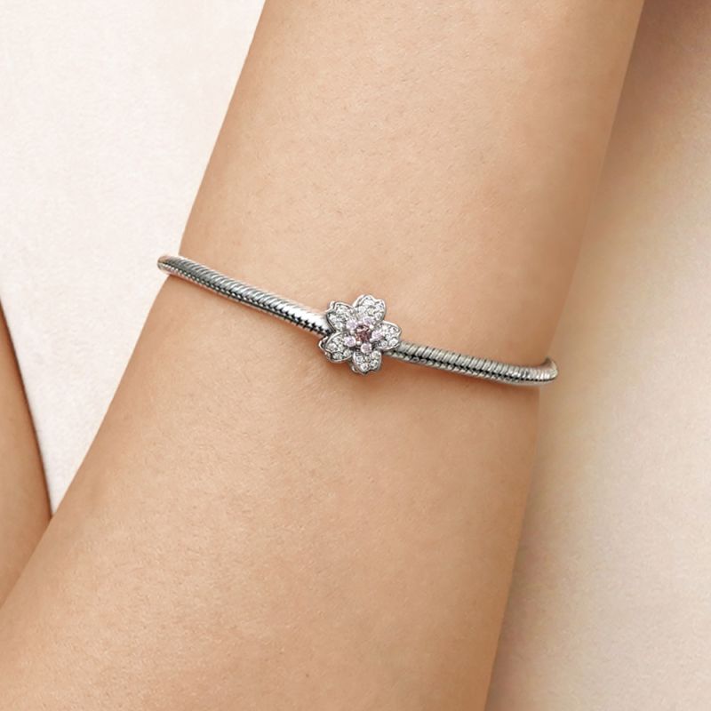 Cherry Blossoms Charm