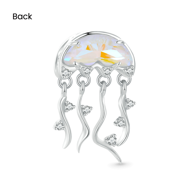 Jellyfish Charm