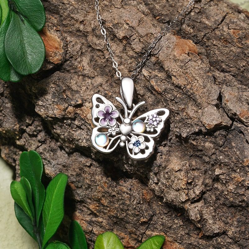 Butterfly Necklace