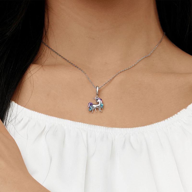 Unicorn Pendant