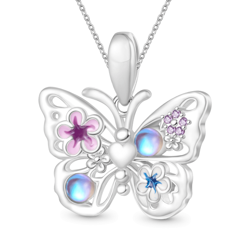 Butterfly Necklace