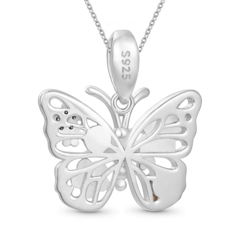 Butterfly Necklace