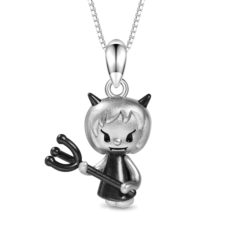 Little Devil Necklace