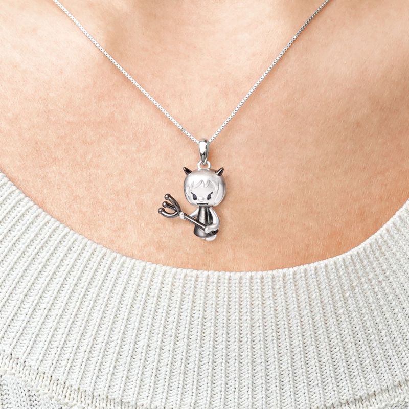 Little Devil Necklace