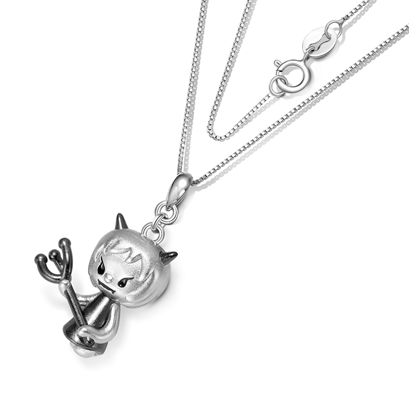Little Devil Necklace