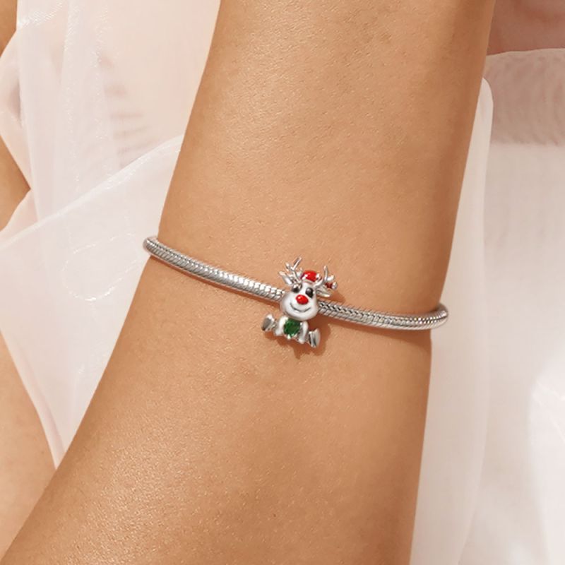 Christmas Reindeer Charm