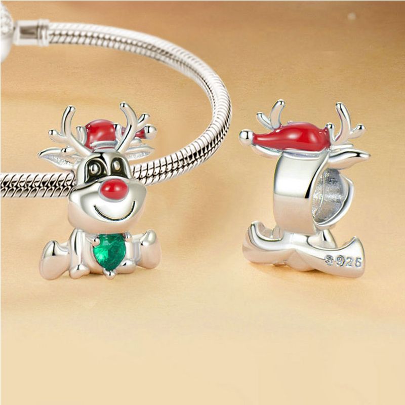 Christmas Reindeer Charm