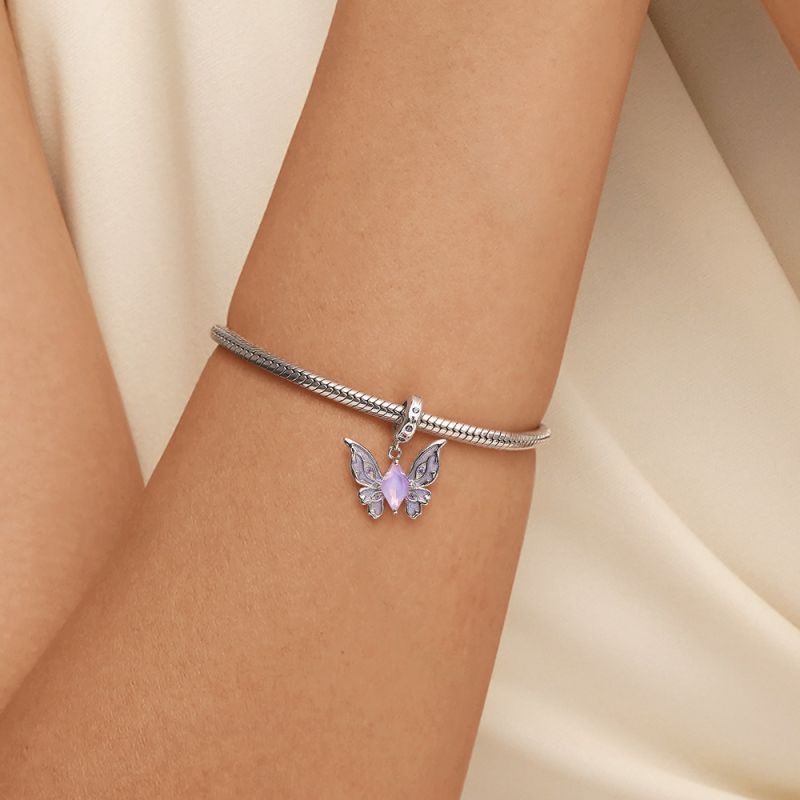 Magic Butterfly Pendant
