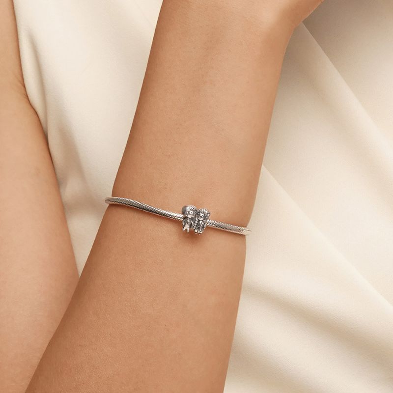 Little Girl & Boy Stopper