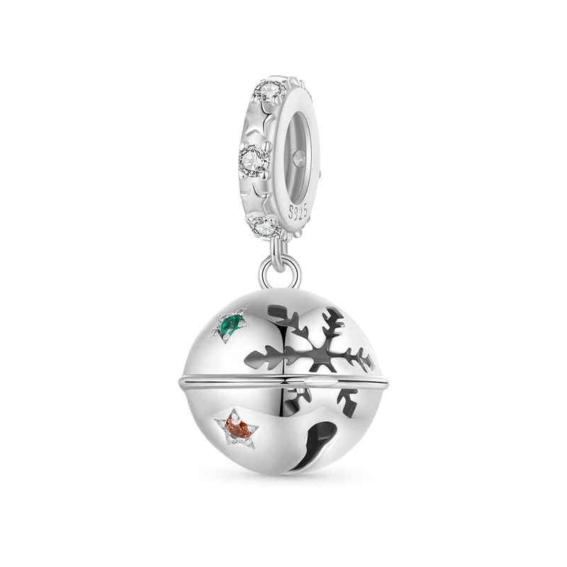 Christmas Bell Pendant