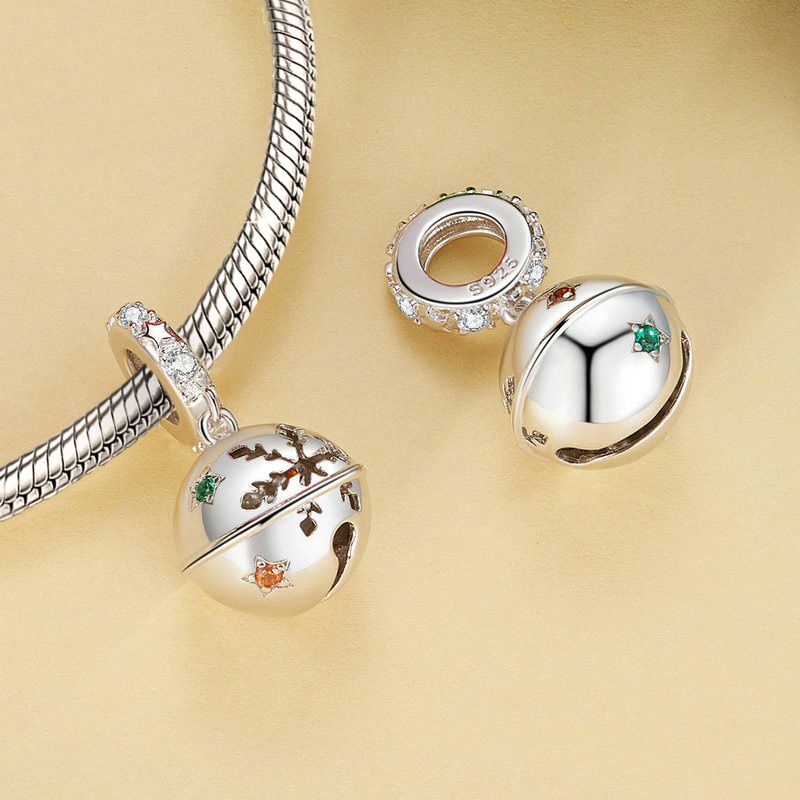 Christmas Bell Pendant