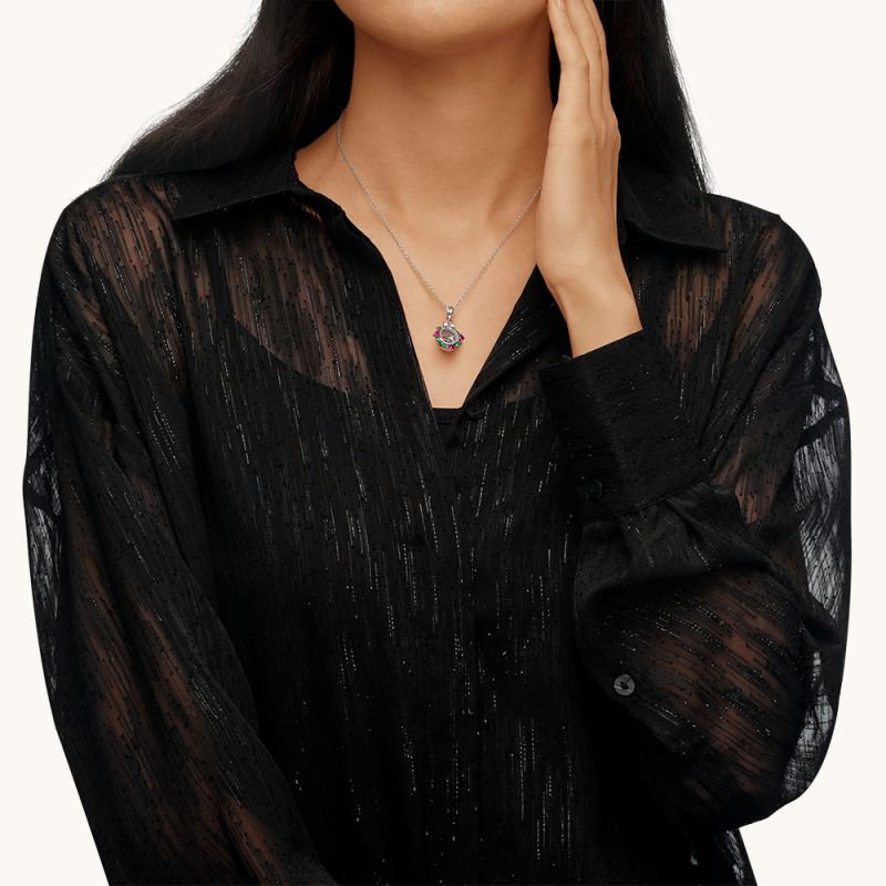 Christmas Garland Pendant