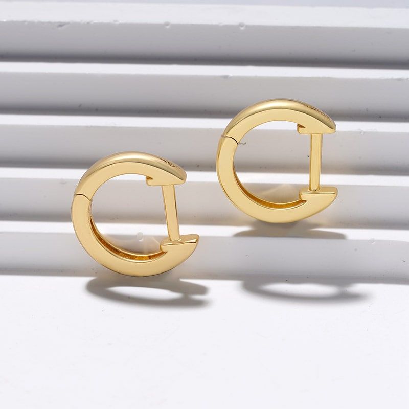 Mini Hoop Earrings
