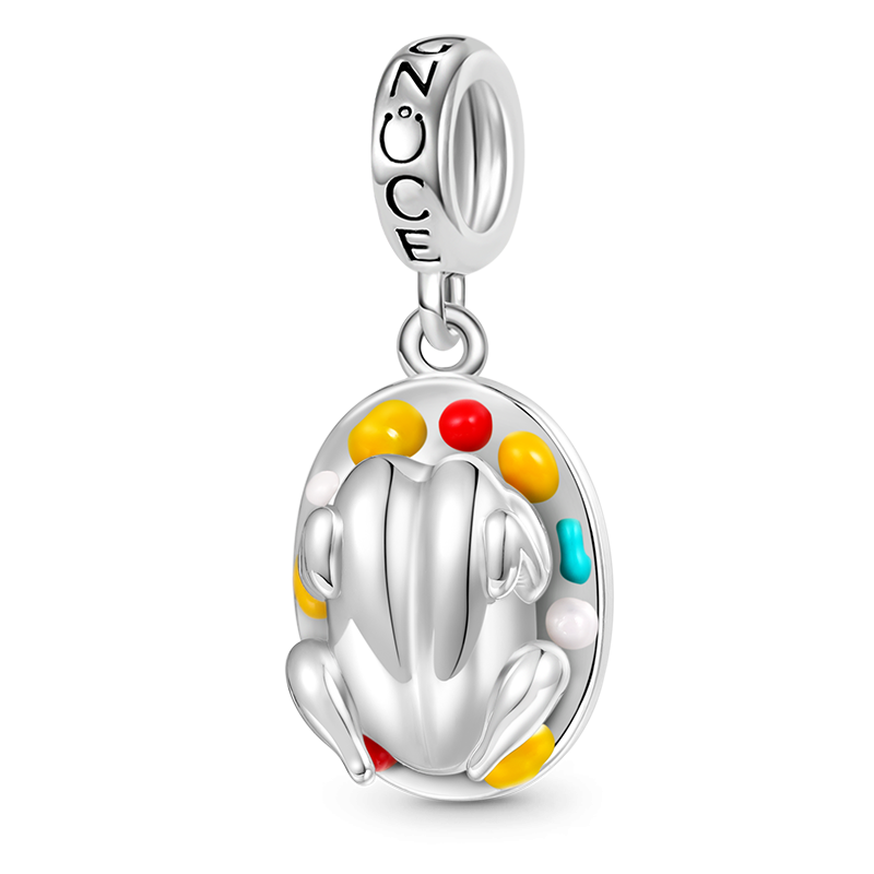 Roast Turkey Pendant