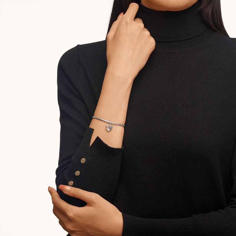 Butterfly Love Birthstone Pendant