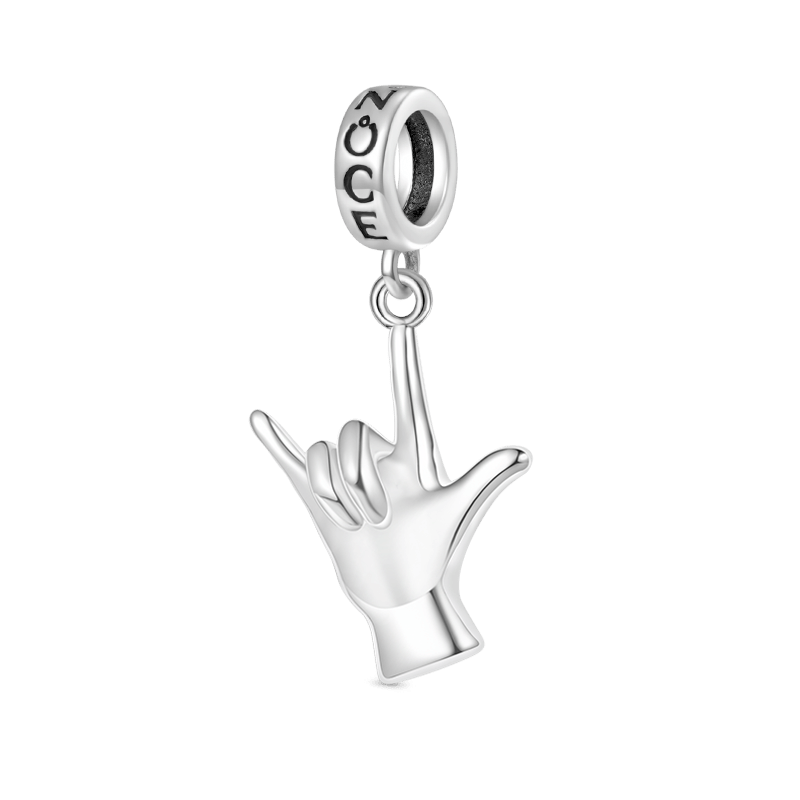 Love Gesture Pendant