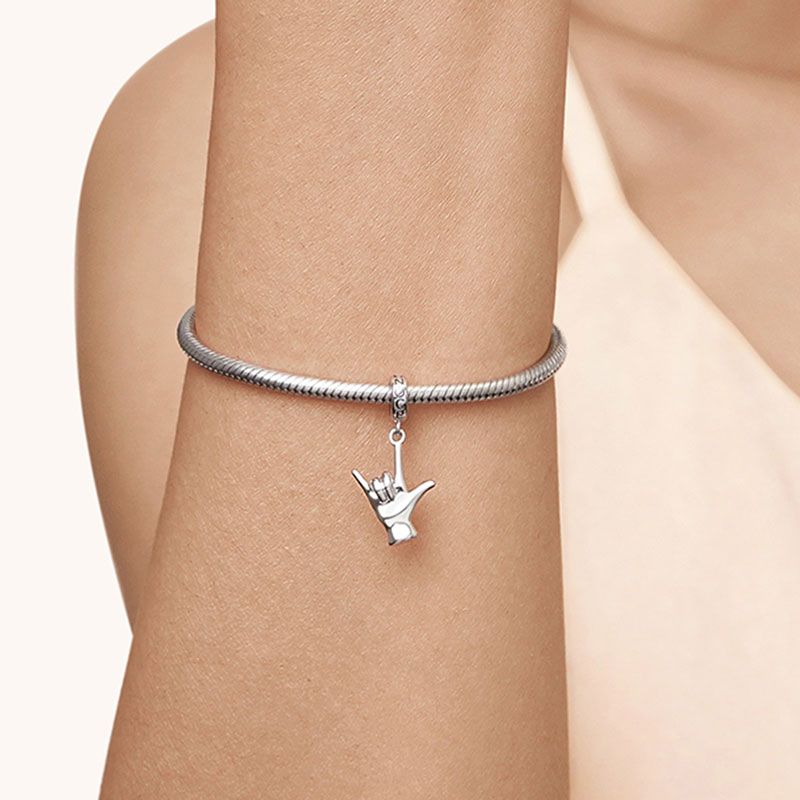 Love Gesture Pendant