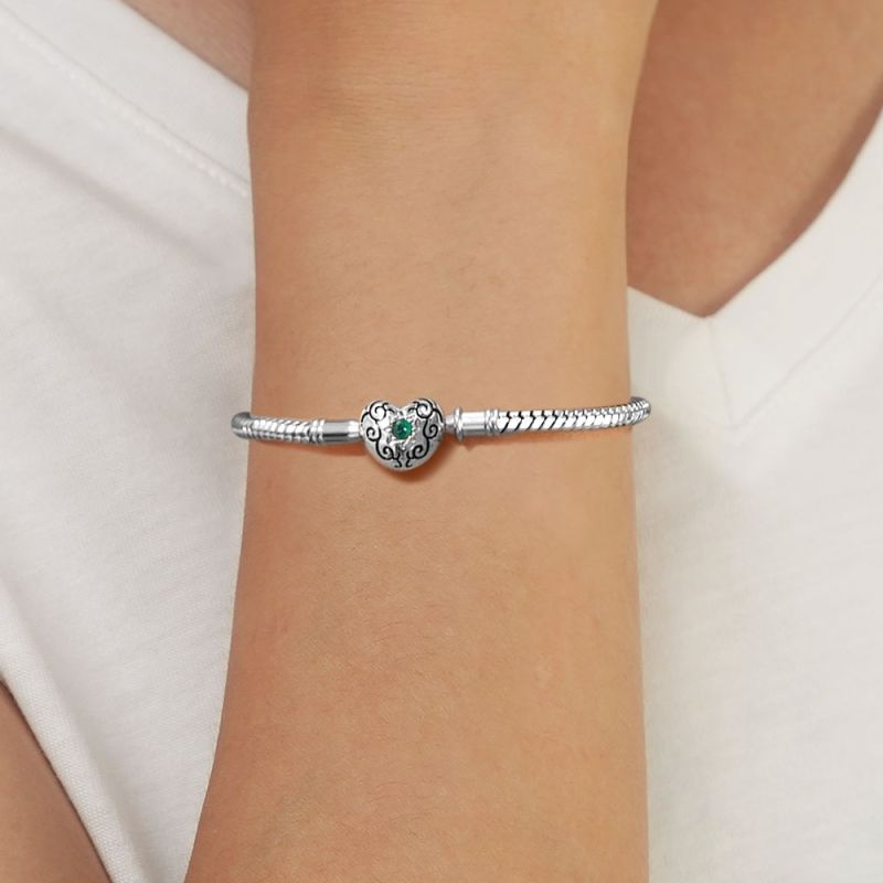 Symbol Love Lock Bracelet