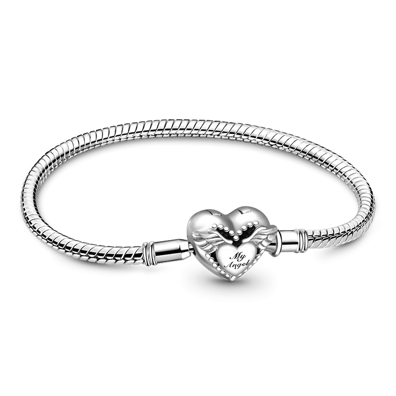 Angel Wings Bracelet