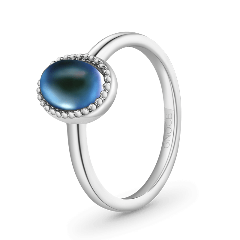 Oval Mood Ring