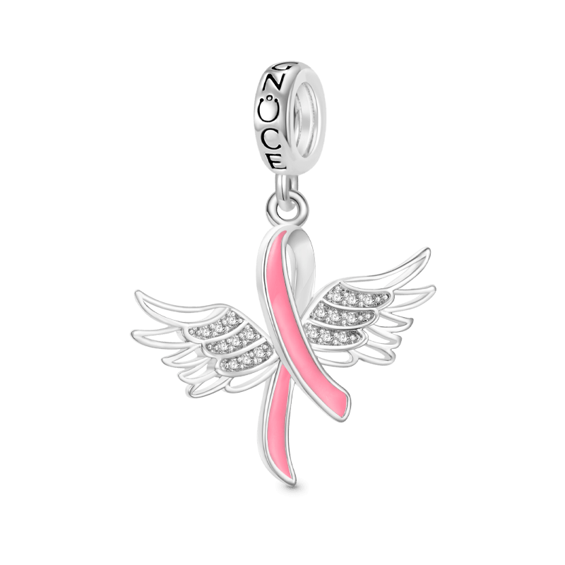 Breast Cancer Awareness Pendant
