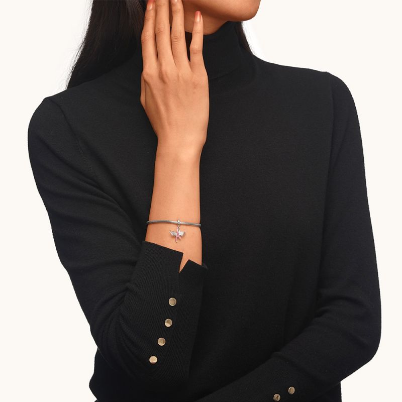 Breast Cancer Awareness Pendant