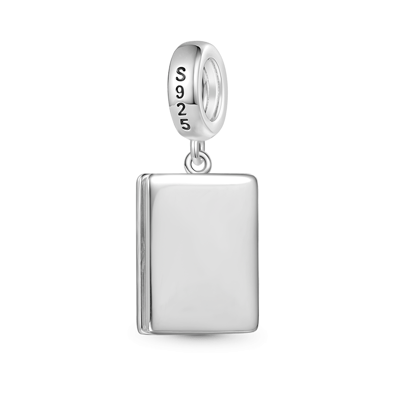 HOLY BIBLE Book Pendant