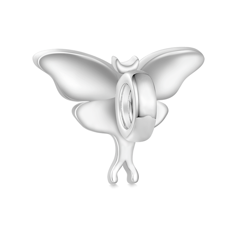 Moth Charm