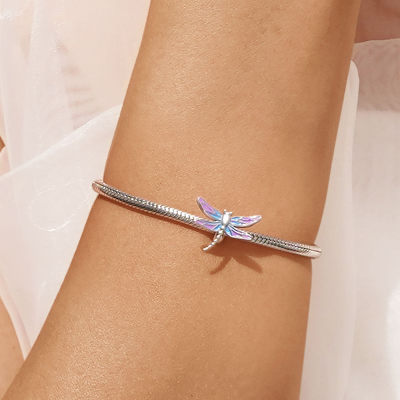 Dragonfly Charm