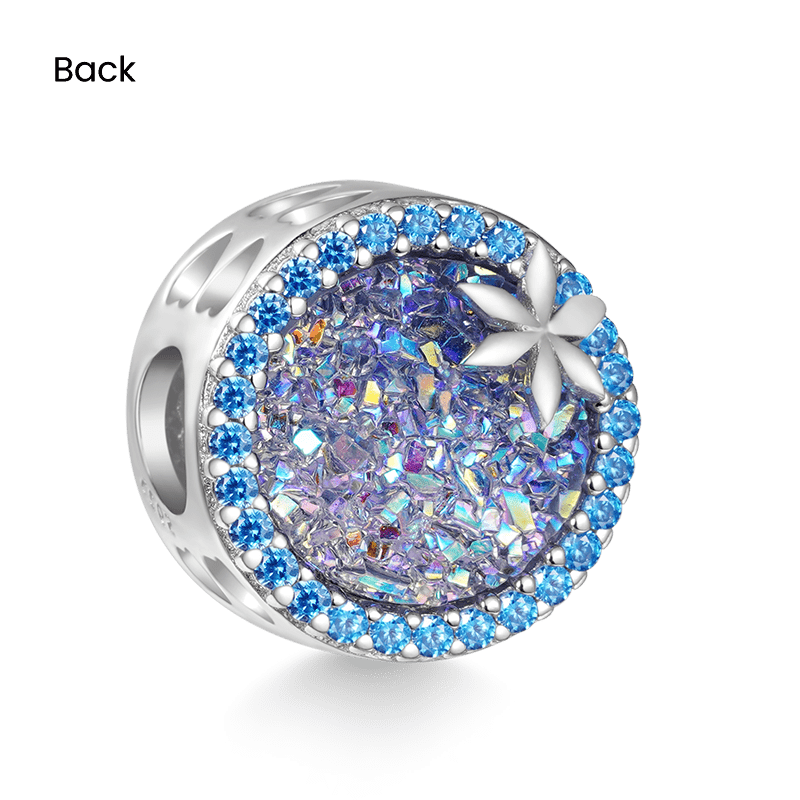 Christmas Snowflake Charm