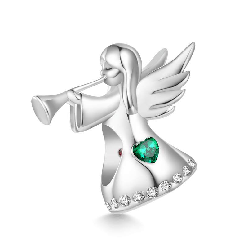 Christmas Angel Charm