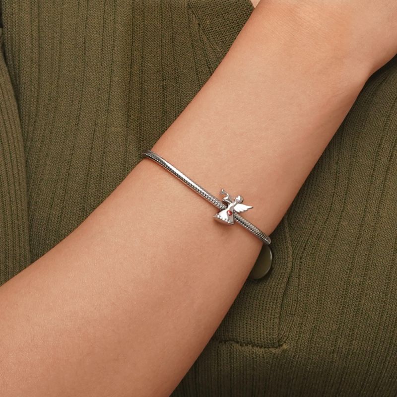 Christmas Angel Charm