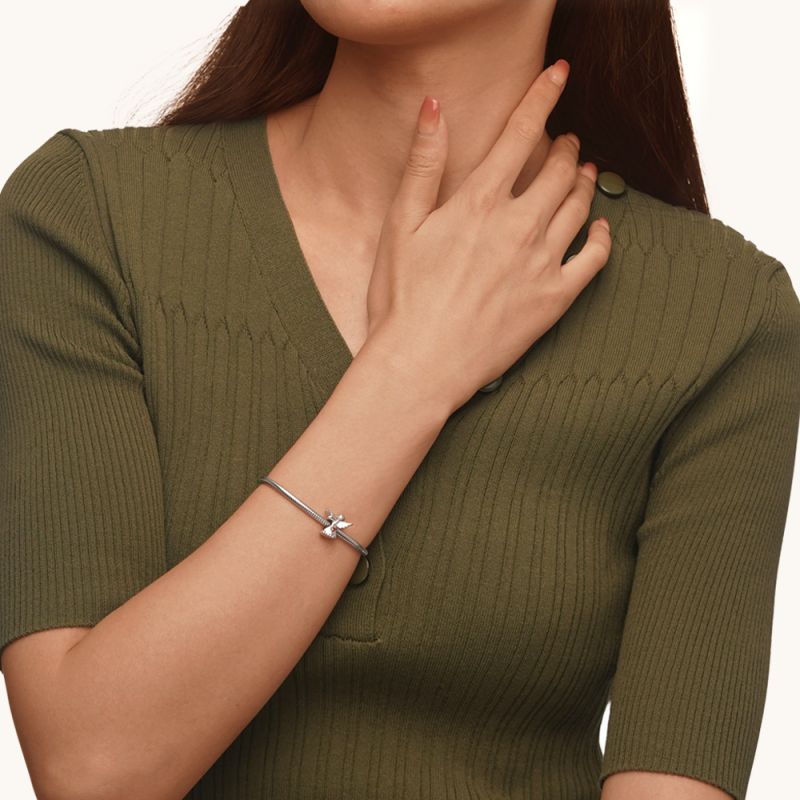 Christmas Angel Charm