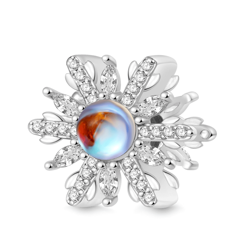 Christmas Snowflake Charm