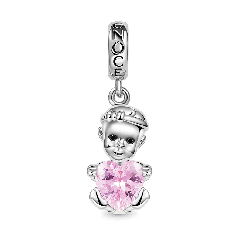 Baby Girl Pendant