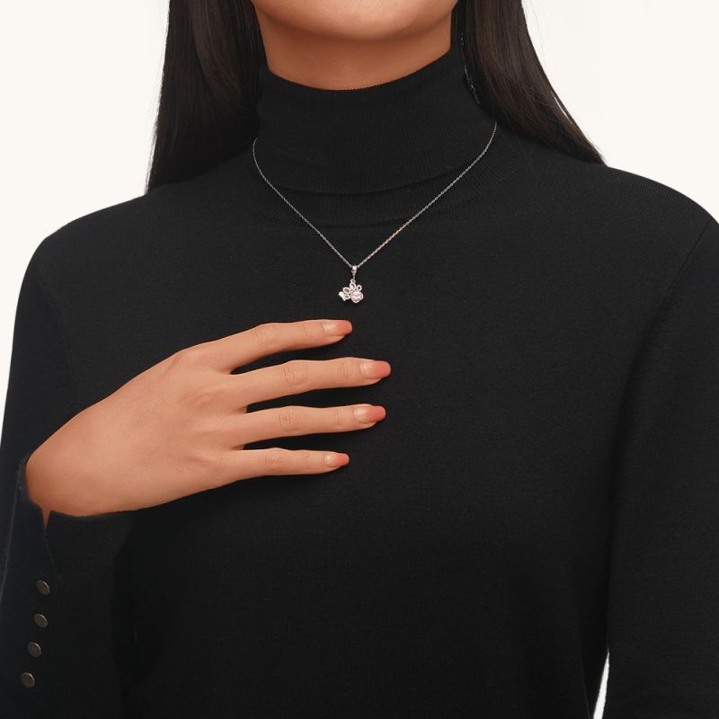 Engravable Pet Bone Pendant