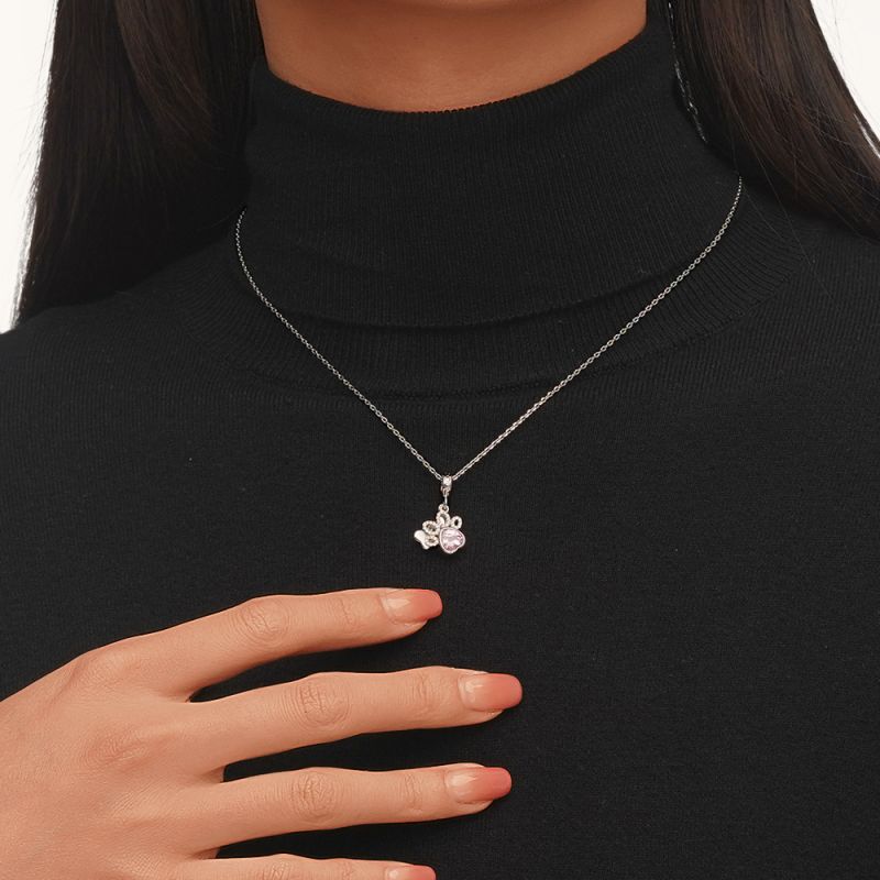 Engravable Pet Bone Pendant