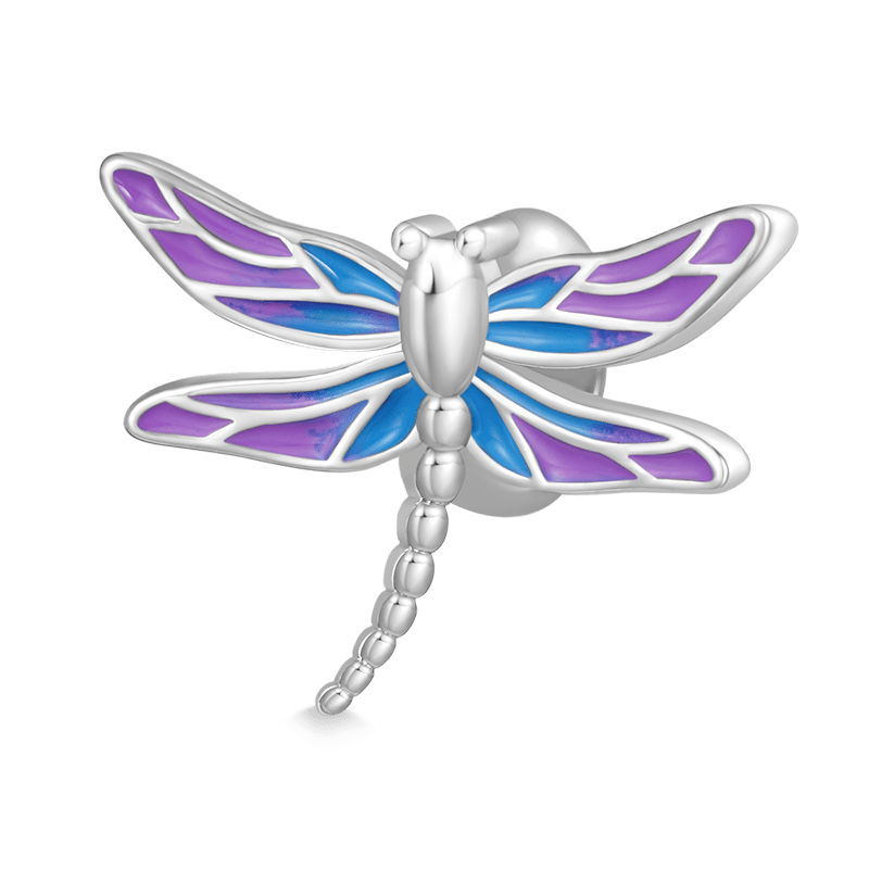 Dragonfly Charm