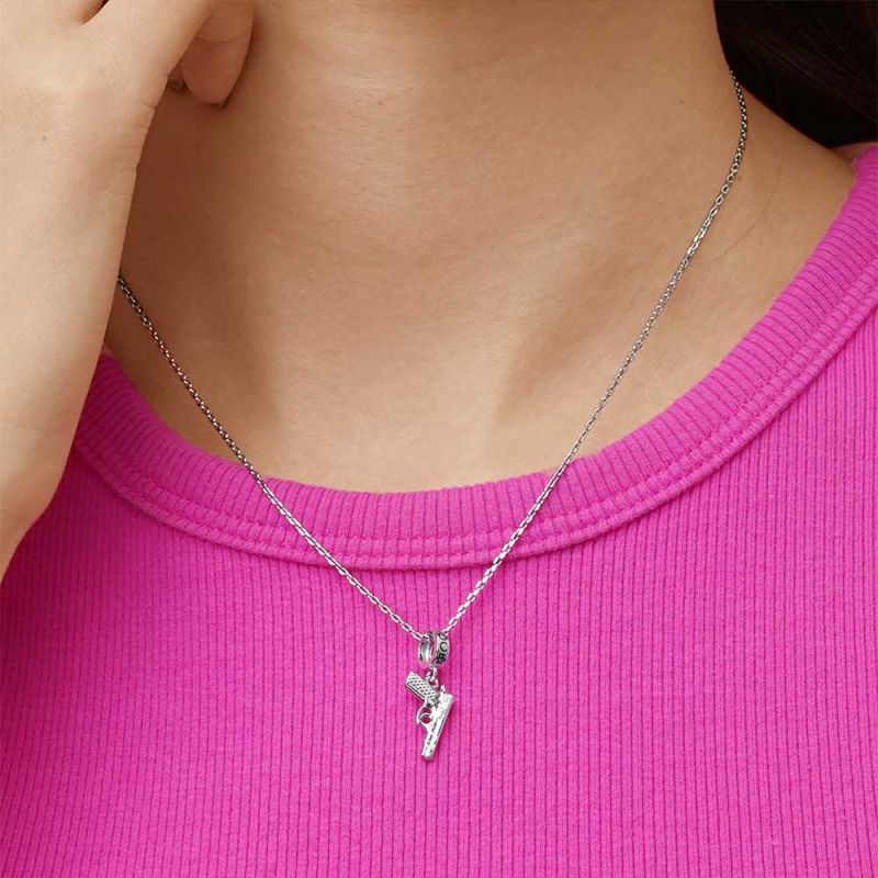 Pistol Pendant