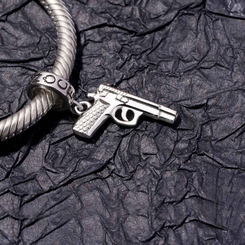 Pistol Pendant