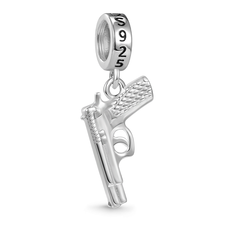 Pistol Pendant