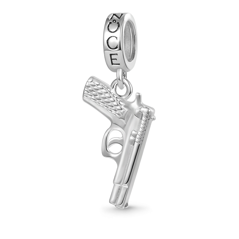 Pistol Pendant