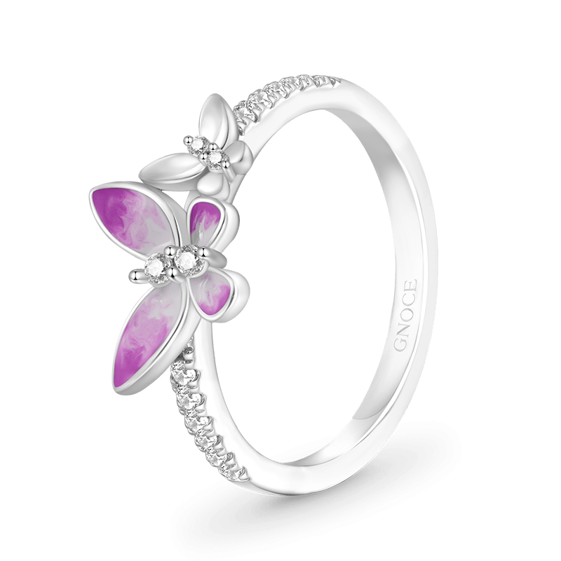 Butterfly Fashion Ring