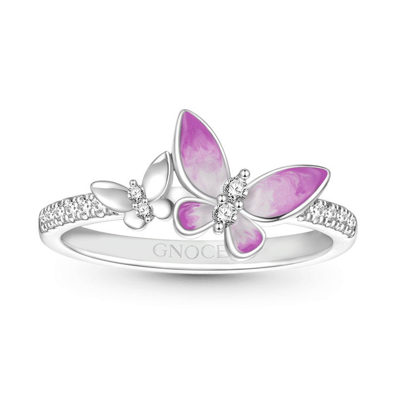Butterfly Fashion Ring