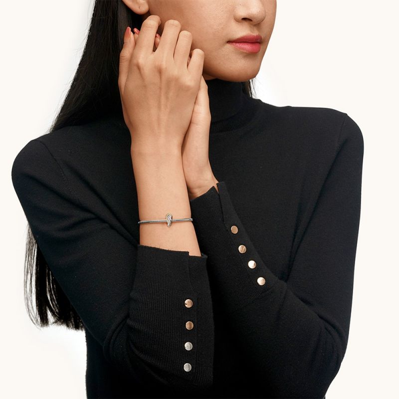 Angel Wings Personalized Charm