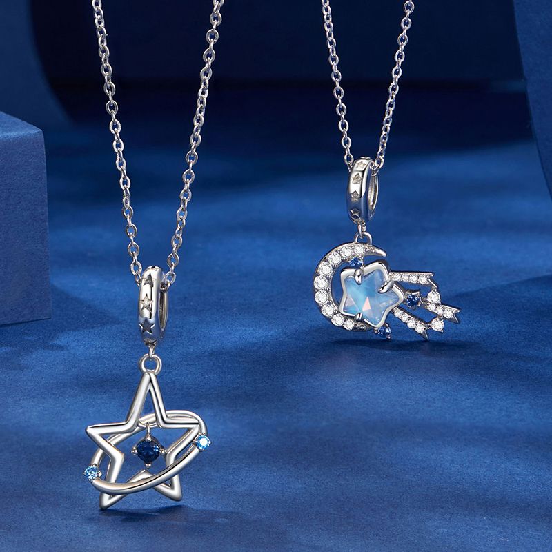 Brilliant Meteor Pendant