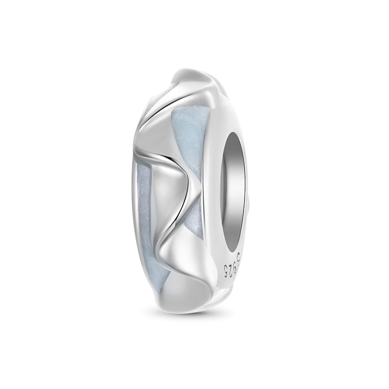 Dreamy Galaxy Stopper Charm