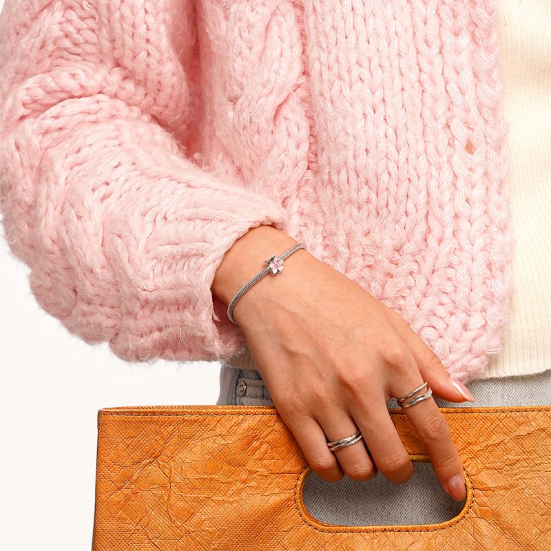 Flower of Life Charm