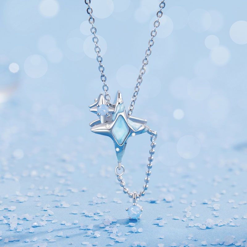 Sparkling Star Charm